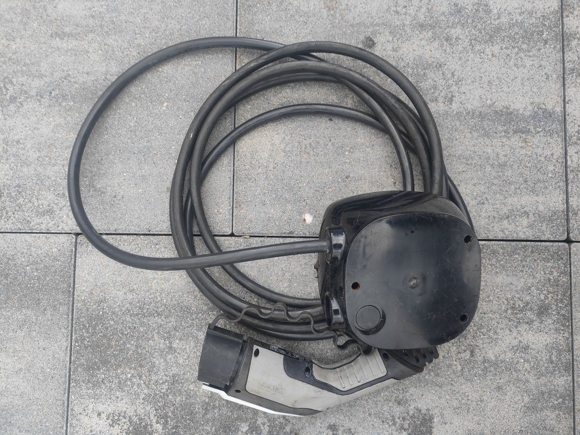 Stacja ładowania Wallbox Pulsar Plus 22kW Typu1 /5m