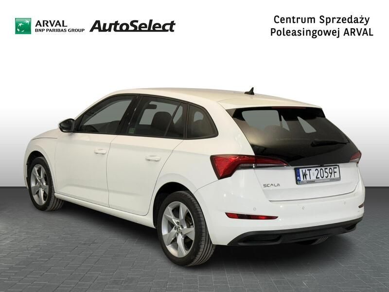 Skoda Scala 1.5 TSI 110 Style 150KM