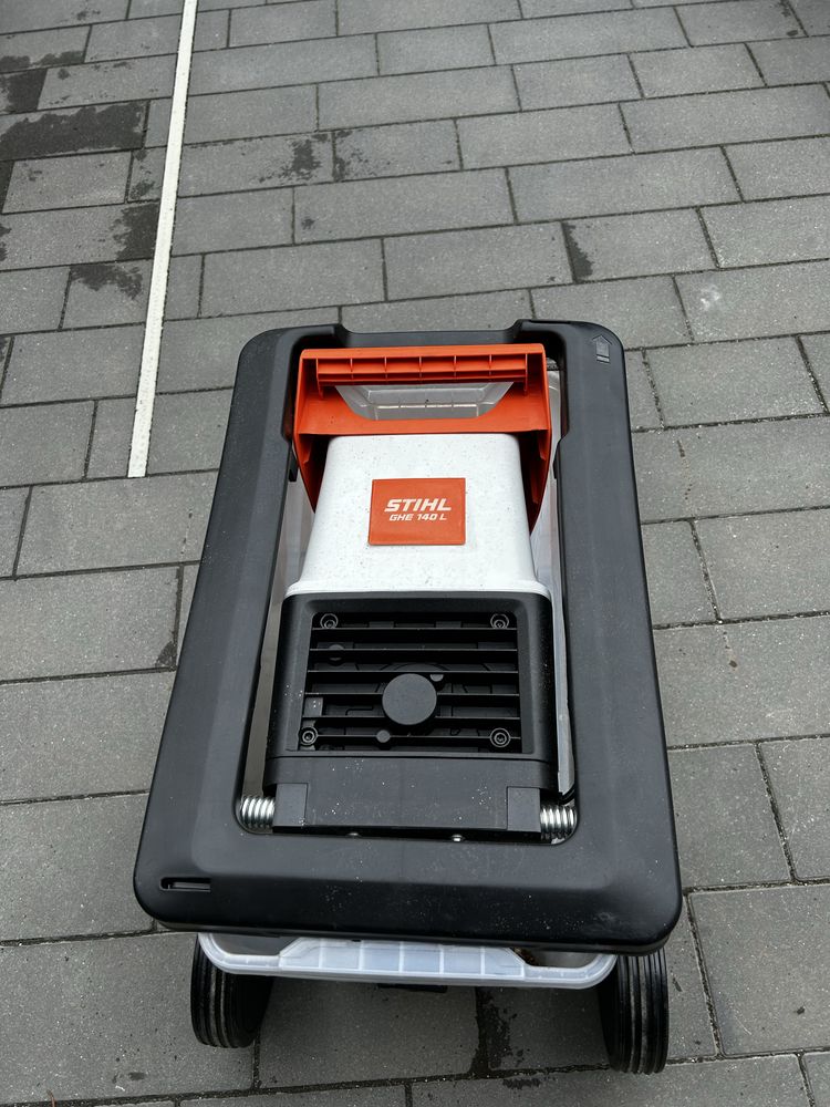 Stihl ghe 140l nie uzywany