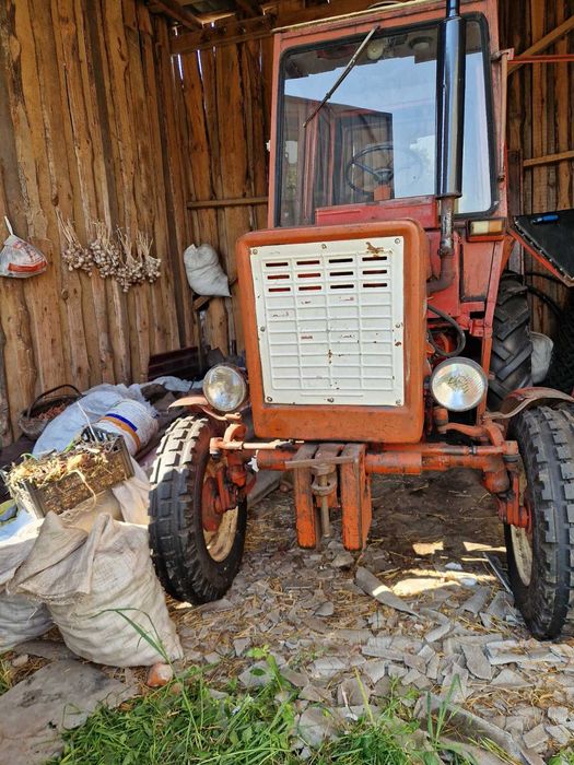 Продам,свій трактор,в хорошому стані!