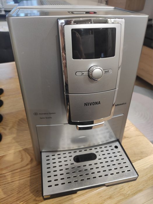 Ekspres do kawy nivona 850 cafe romantica