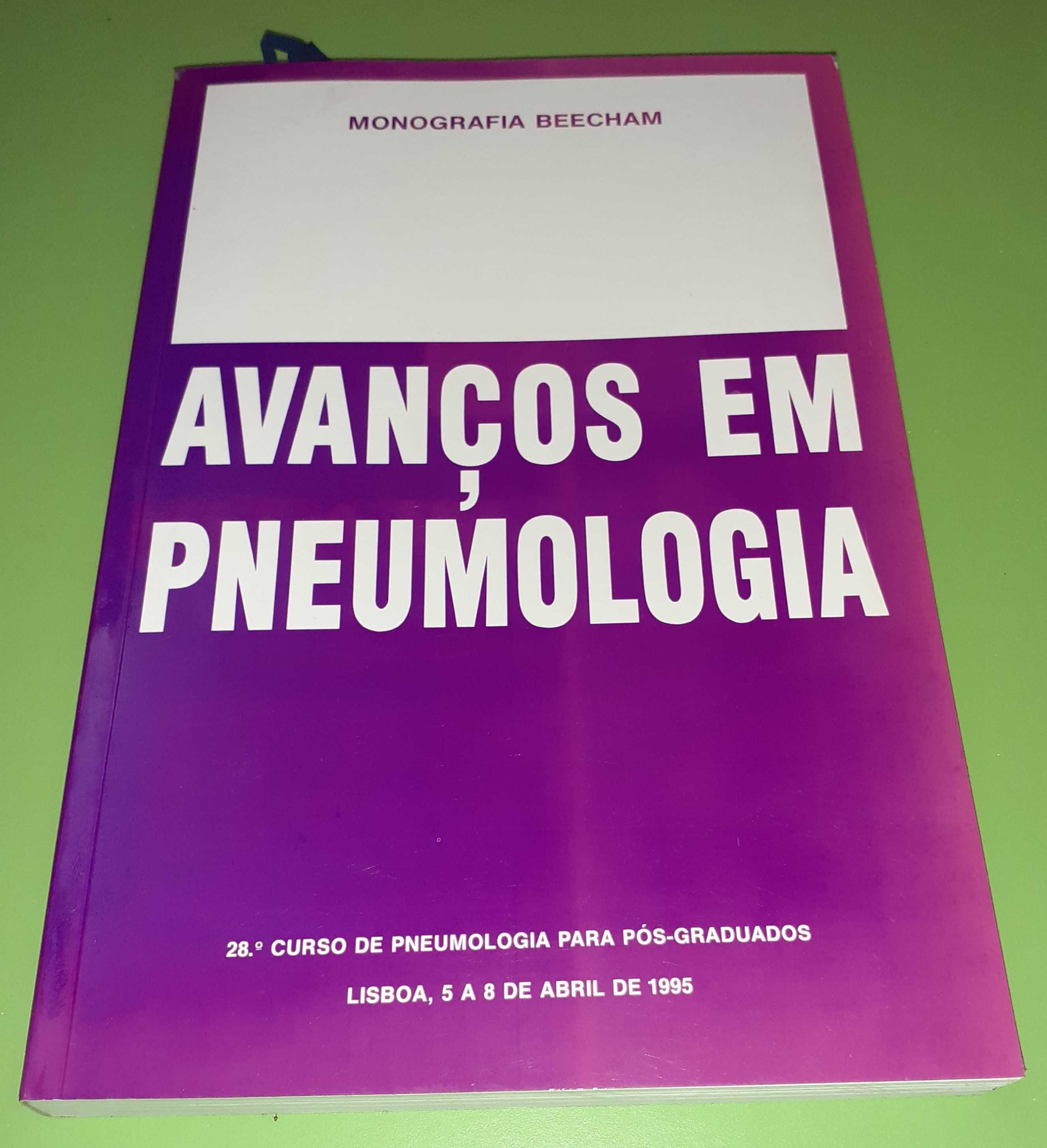 Avanços em Pneumologia
28. Curso de Pneumologia para Pós-Graduados