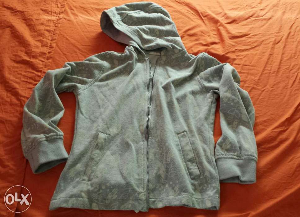 Parka de meia estação