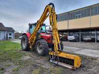 massey ferguson 6475 kosiarka mulczer
