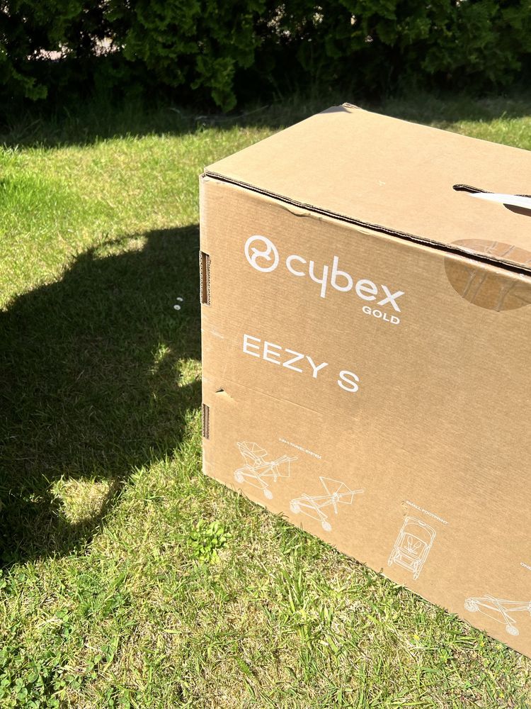 Wozek spacerowy maly cybex eezy s do samolotu