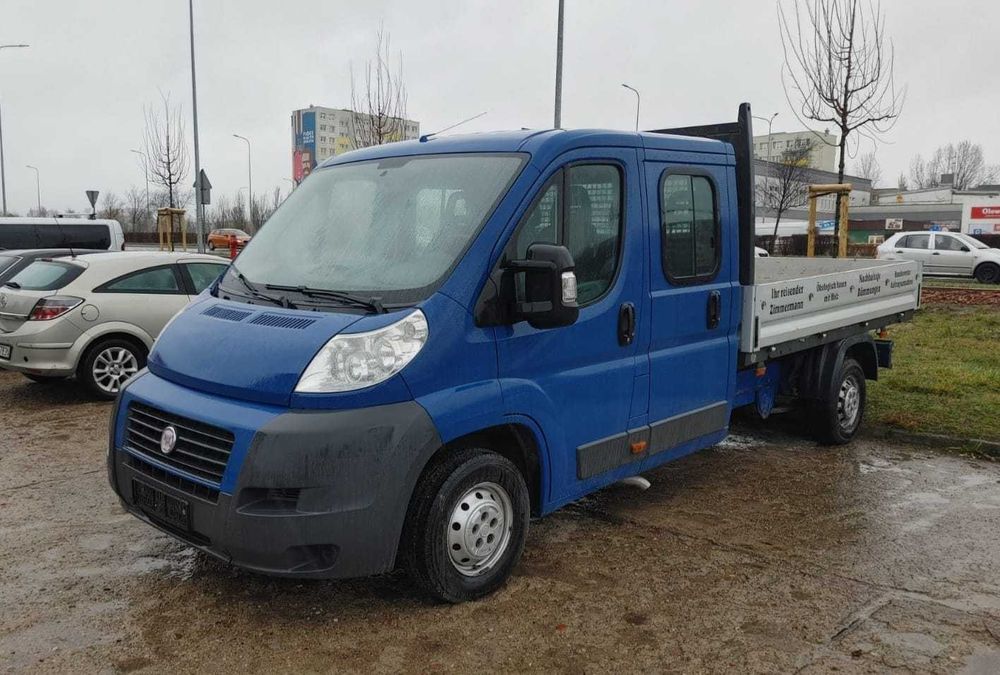 Wynajem wypożyczalnia busów Włocławek od 100 zł doba