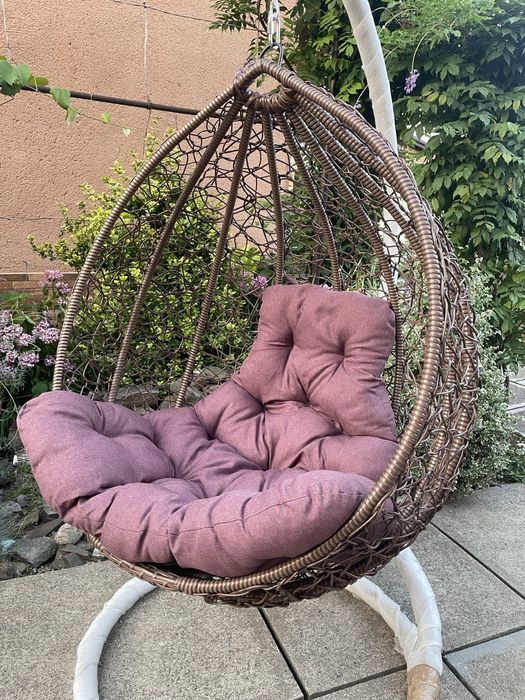 Крісло кокон, ціна за весь комплект