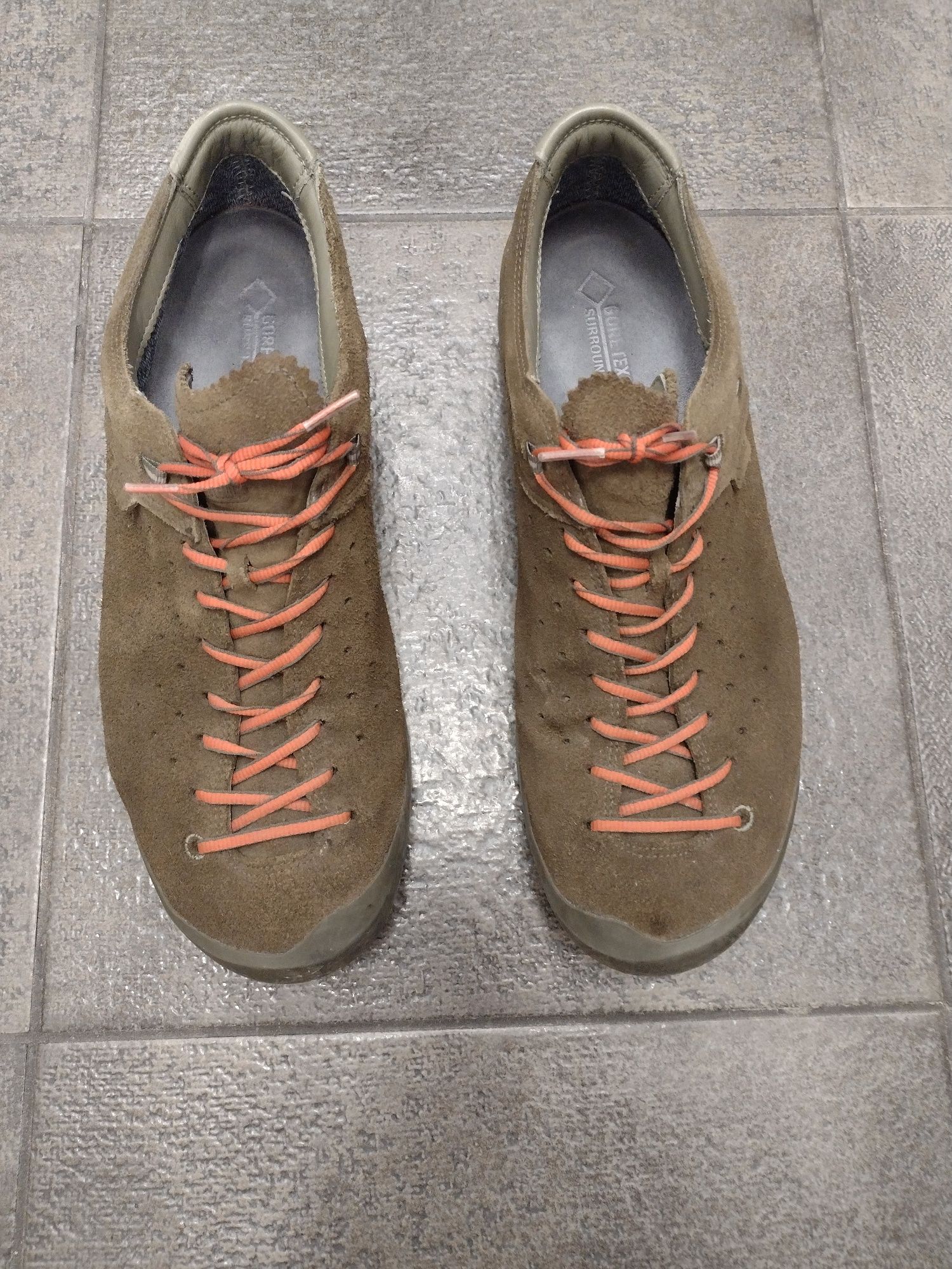 Buty męskie Salewa RAMBLE GORE-TEX®