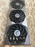 Відеокарта Msi Suprim Rtx 3090 Гарантія