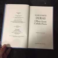 Olhos Azuis Cabelo Preto - Marguerite Duras