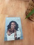 Książka michelle Obama