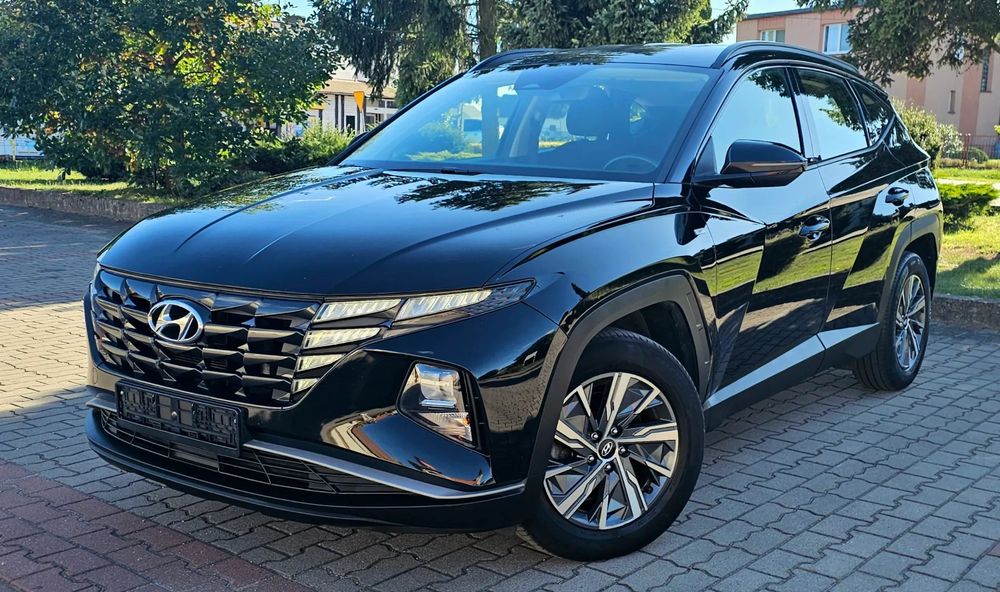 Hyundai Tucson Virtual liczniki*Kamera*Bezwypadkowy*Serwisowany*Super stan!