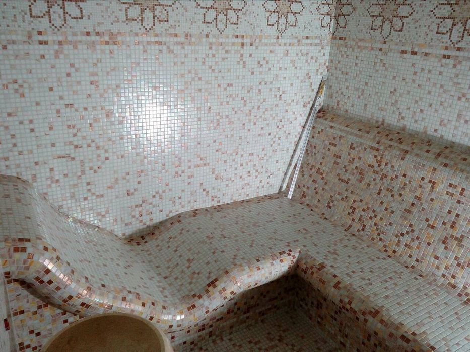 Изготовление, обшивка бань, саун, мебели под старину.