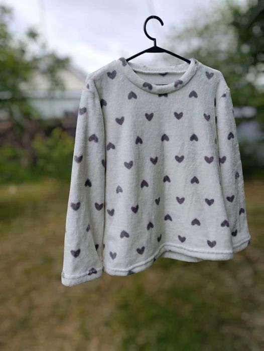 Піжама жіноча тепла