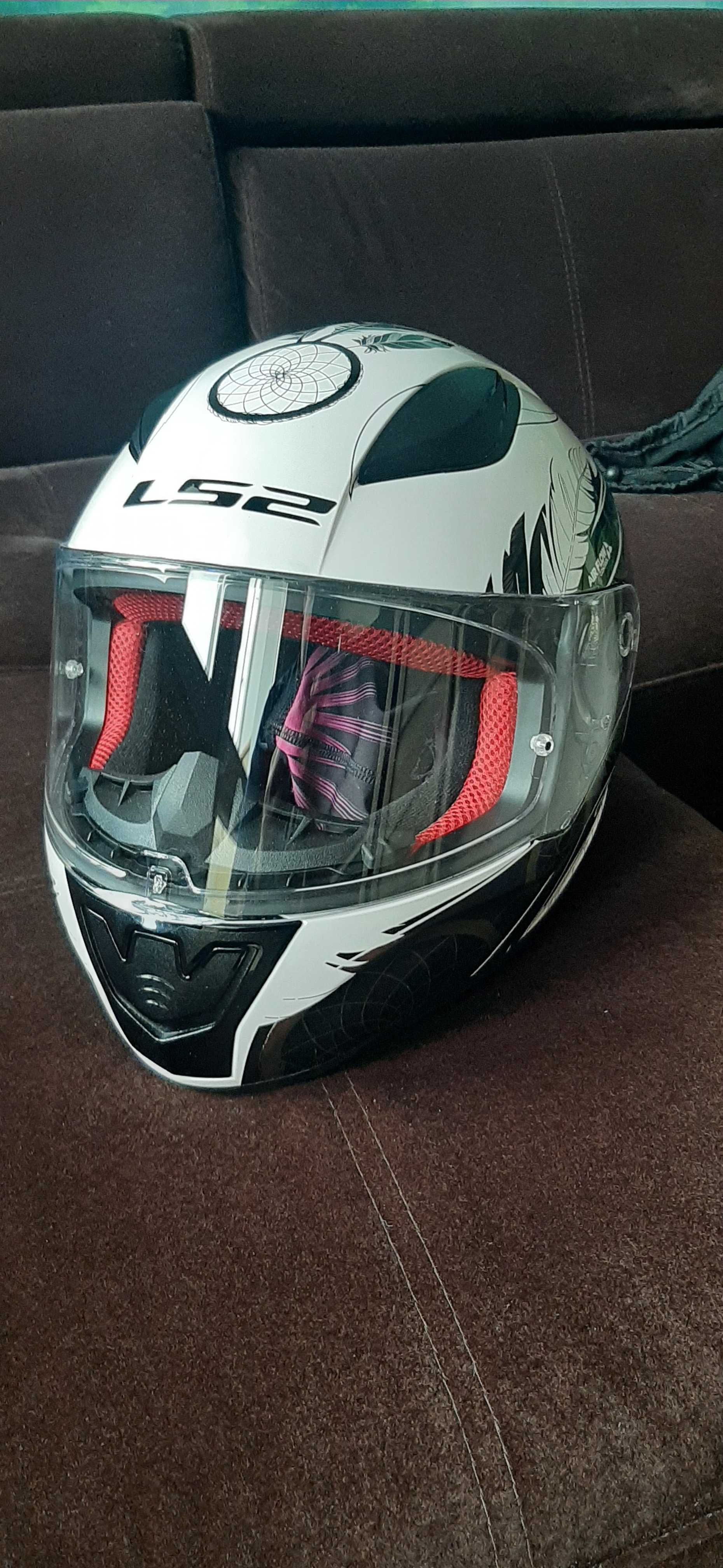 Kask LS 2 damski M