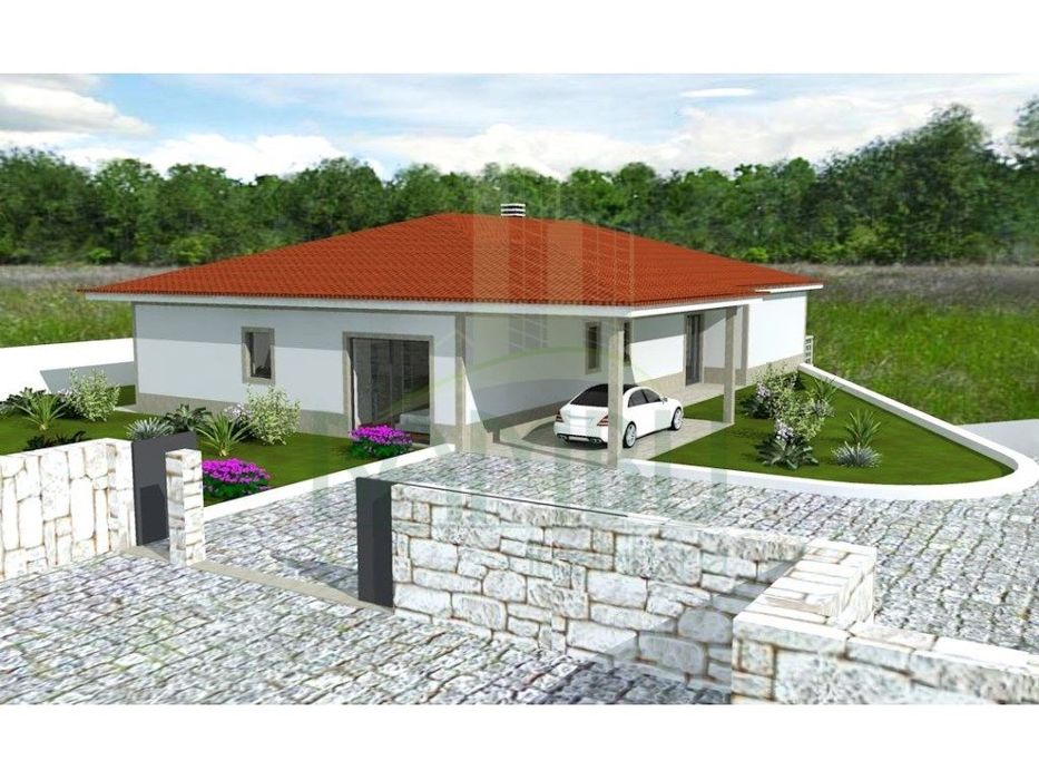 Âncora - Moradia T4 em início de construção