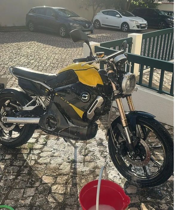 Super Soco TC TC MAX