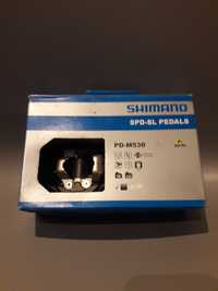Shimano PD-M530 SPD nowe