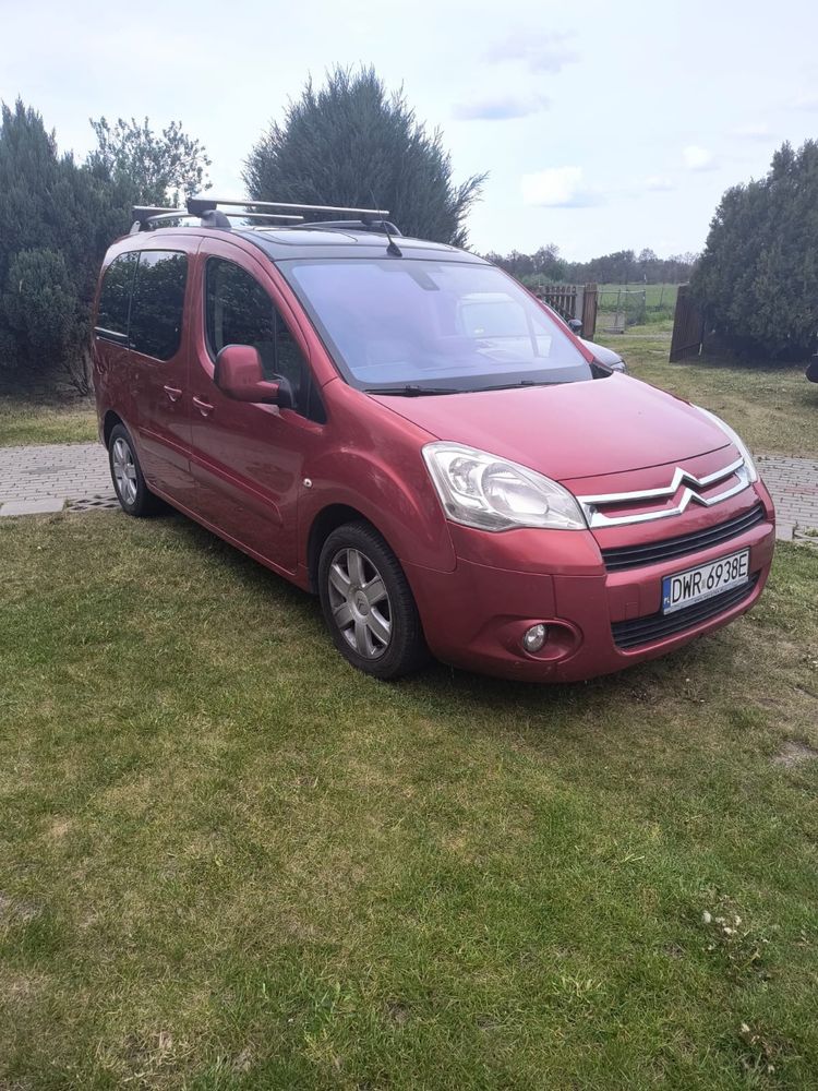 Citren berlingo navi panorama