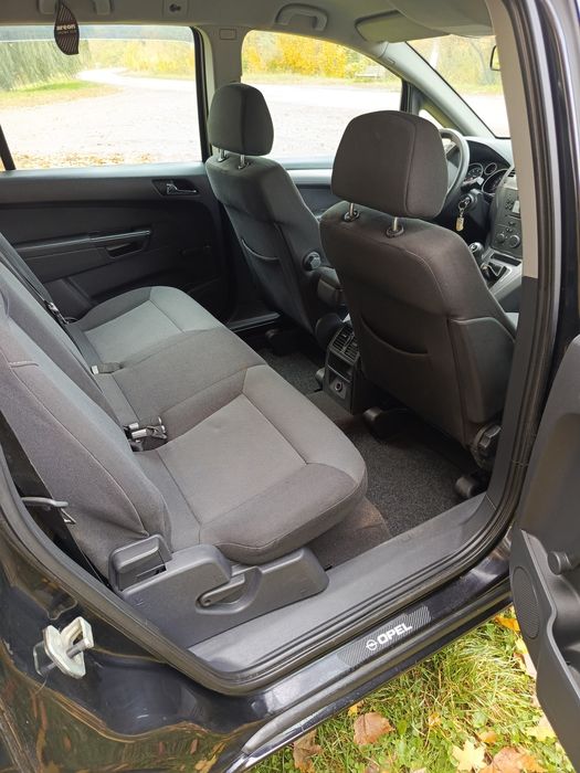 Opel Zefira 1.8 газ/бензин