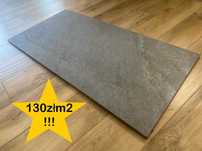 Nowość !! Gres Tarasowy Goliat  SIGNUM GREY 60x120x2 cm
