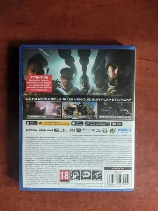 Call Of Duty Modern Warfare ll PS5