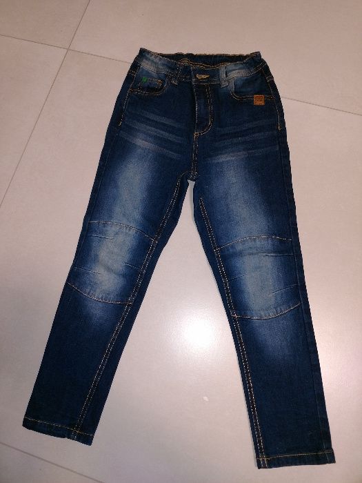 Spodnie jeans Cool Club rozmiar 122