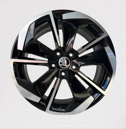 Felgi Alu Skoda Octavia Super 5x112 18 5E3 Oryginał OE