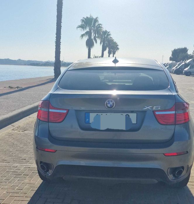 Vendo BMW X6 35D 2009