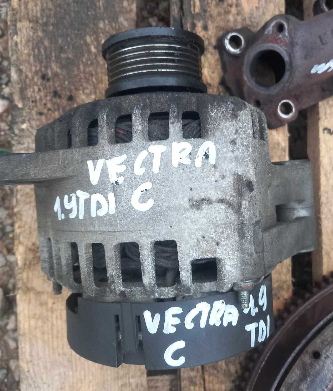 alternator/rozrusznik 1.9 2.0 2.2 dti Astra II III Zafira A B Vectra C