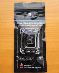 Рамка для сокета Thermalright LGA1700-BCF BLACK V2 Intel 14,13,12