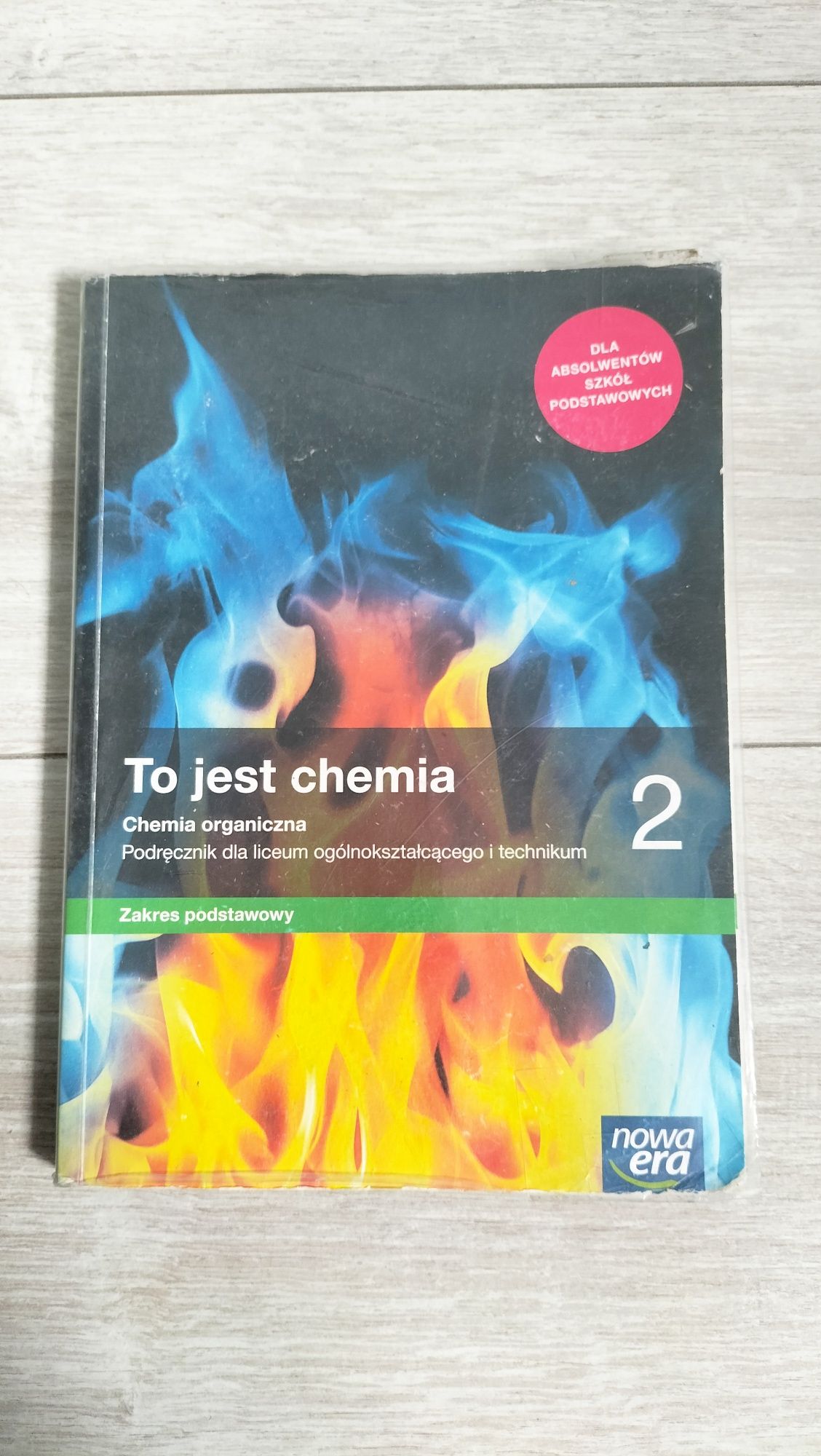 Podręcznik do Chemii