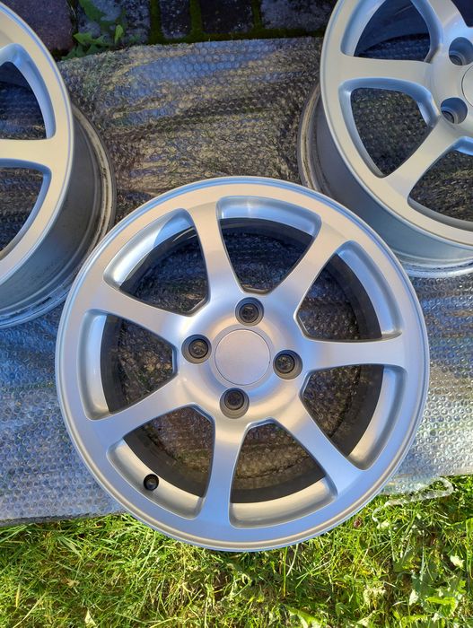 ковка  slik l 35 r14 4/100