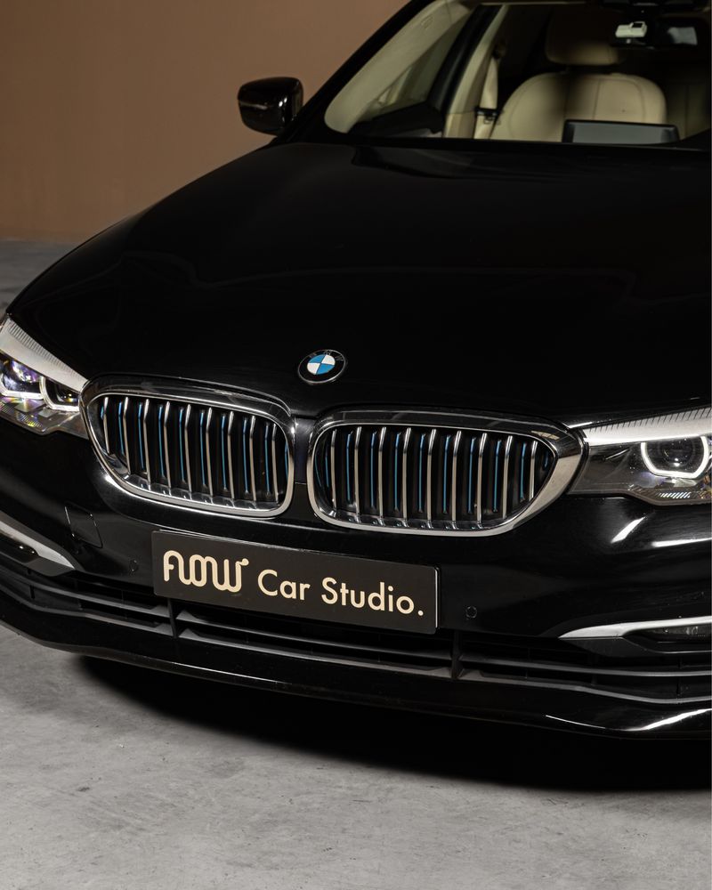 Bmw 530e iperfomance Luxury Line