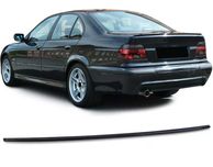 SPOJLER LOTKA Dla BMW E39 Sedan M5 STYLE Spoiler KLAPY Czarny Połysk