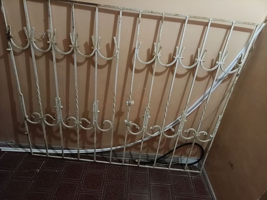 Продам стальную решётку