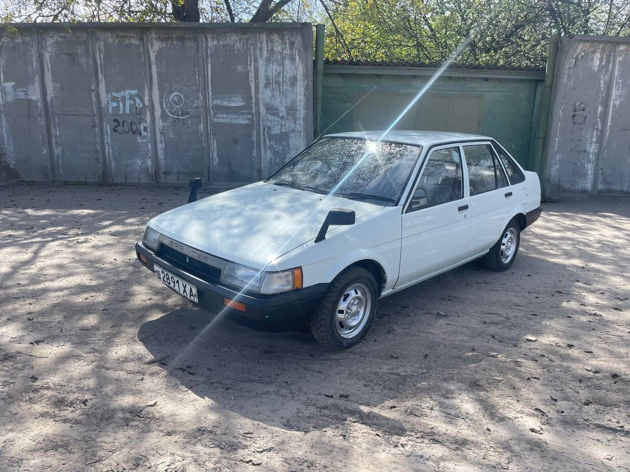 Продам Toyota Sprinter