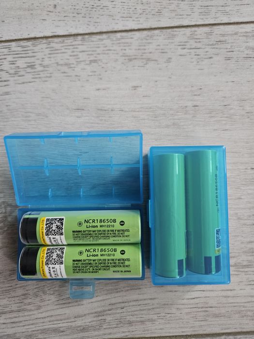 2 latarki nurkowe z bateriami LitoKala