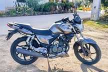 .Keeway RKS 125.