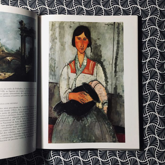 Grandes Museus do Mundo: National Gallery Washington - H. L. Cooke