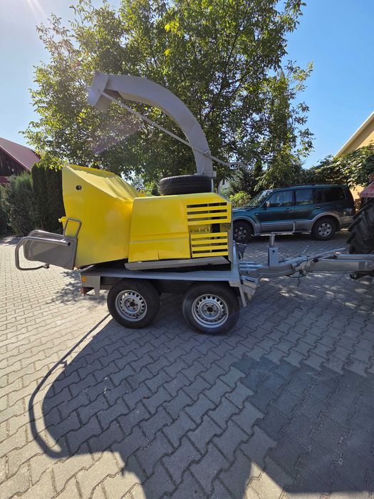 Rebak do galezi . Spalinowy