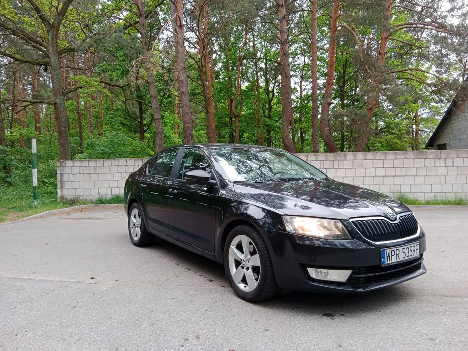 Skoda Octavia Skoda Octavia Salon Polska