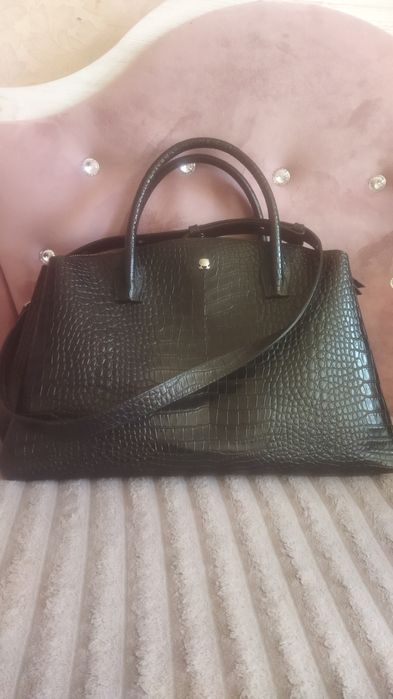 Шкіряна сумка Navyboot