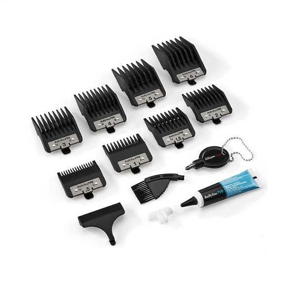 Máquina de Corte Babyliss - NOVA E PROFISSIONAL