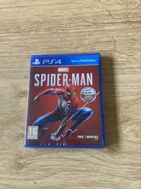 Gra Spider man ps4