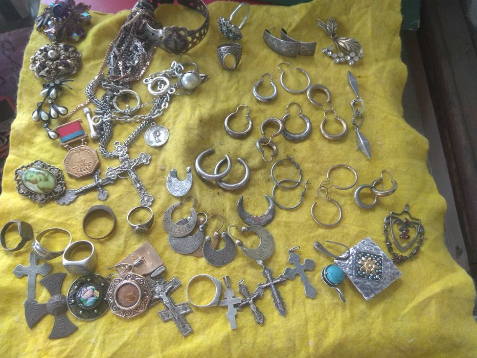 Коралове янтарне намисто