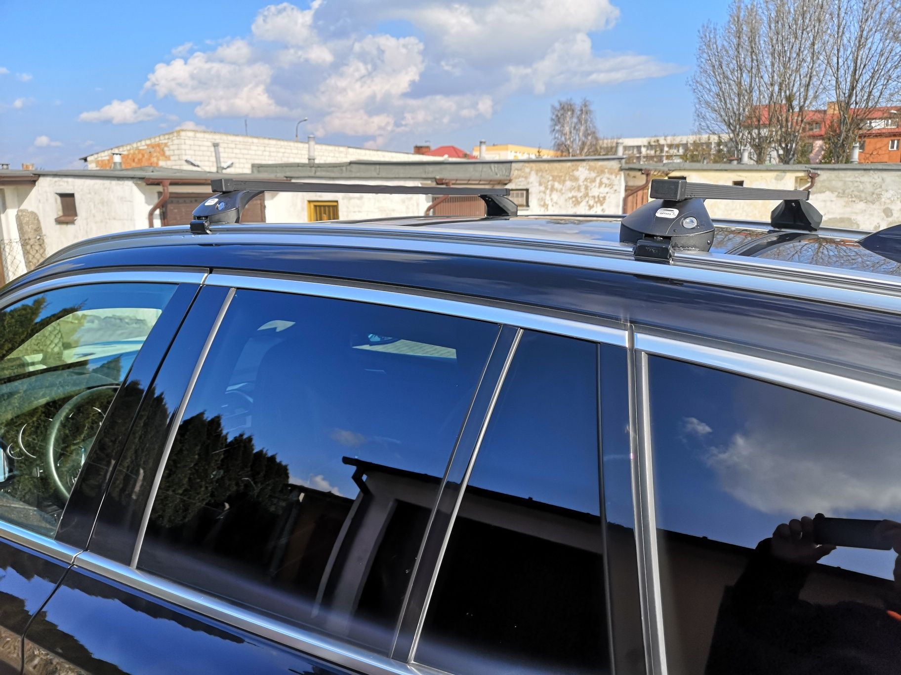 Belki bagażnik relingi do BMW X3 G01 od 2018