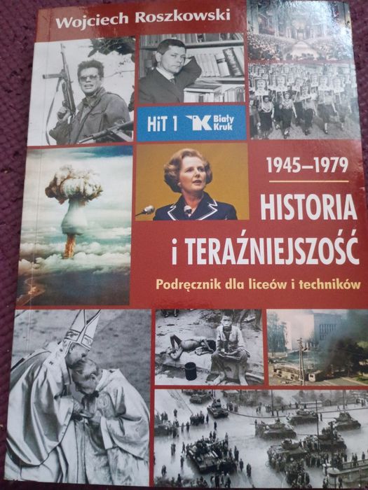 Historia i Teraźniejszość 1 - Wojciech Roszowski