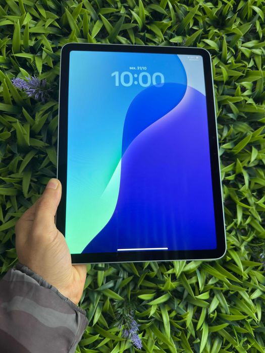 Apple iPad Air 2025 11″ M3 128GB Wi-Fi Azul - Loja Ovar