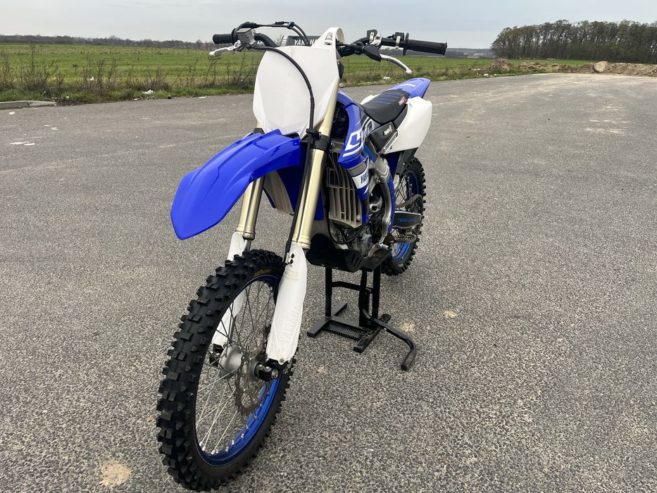 Yamaha yz450f 2019
